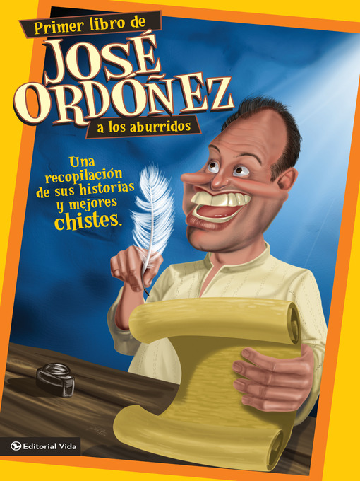 Title details for Primer libro de José Ordóñez a los aburridos by José Ordóñez - Available